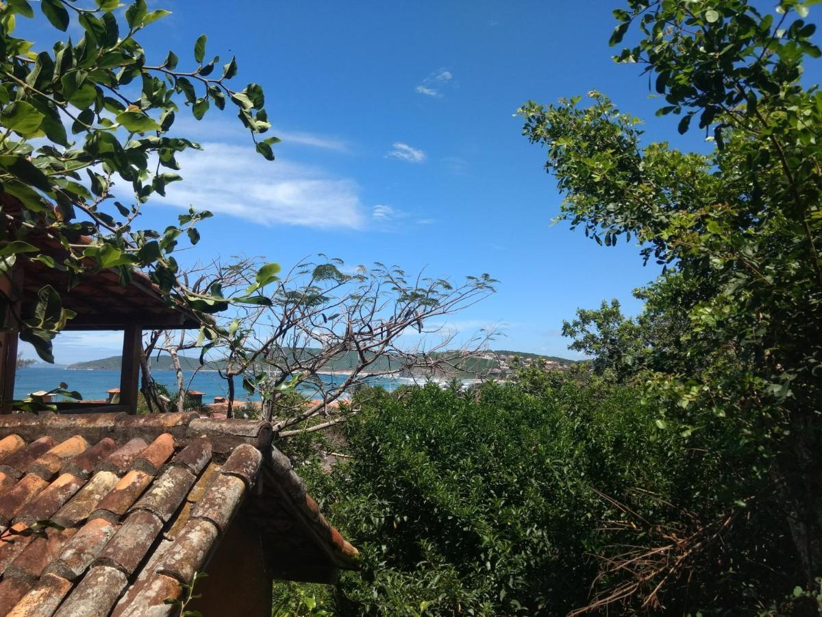 Suite Em Geriba A 50 Metros Da Praia Com Vista Armacao dos Buzios ภายนอก รูปภาพ