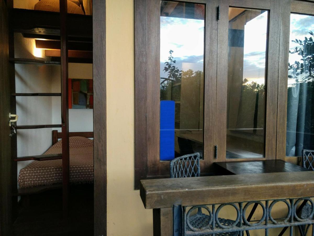 Suite Em Geriba A 50 Metros Da Praia Com Vista Armacao dos Buzios ภายนอก รูปภาพ